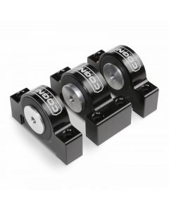 Cognito Billet Engine and Transmission Mount Kit For 16-21 Polaris RZR XP Turbo / Turbo S / RS1