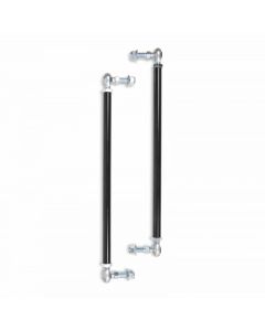 Cognito Heavy Duty Long Travel Tie Rod Kit For 09-21 Polaris RZR 170