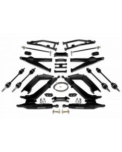 COGNITO LONG TRAVEL SUSPENSION PACKAGE WITH DEMON AXLE ASSEMBLIES FOR YAMAHA