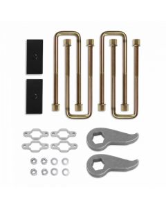Cognito 2-Inch Economy Leveling Lift Kit for 20-24 Silverado/Sierra 2500/3500 2WD/4WD