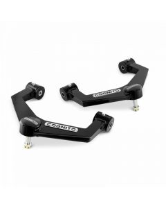 Cognito Uniball SM Series Upper Control Arm Kit for 20-23 Silverado/Sierra 2500/3500 2WD/4WD
