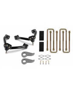 Cognito 3-Inch Standard Leveling Lift Kit for 20-24 Silverado/Sierra 2500/3500 2WD/4WD
