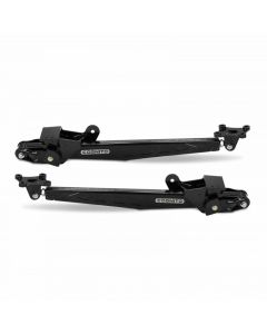 Cognito SM Series LDG Traction Bar Kit For 20-23 Silverado/Sierra 2500/3500 2WD/4WD with 0-4.0-Inch Rear Lift Height