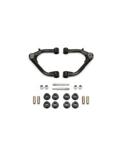 FABTECH 2017-18 GM C/K1500 / 2007-14 C/K1500  SUV/SUT- 0″-6″ UNIBALL UPPER CONTROL ARMS ONLY