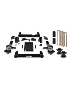 Cognito 4-Inch Standard Lift Kit for 19-22 Sierra 1500 Denali 2WD/4WD