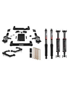 Cognito 6-Inch Performance Lift Kit with Elka 2.0 IFP Shocks For 19-23 Silverado/Sierra 1500 2WD/4WD Including AT4 and Trail Boss