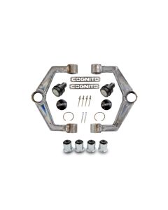 Cognito Ball Joint SM Series Upper Control Arm Builders Kit For 20-23 Silverado/Sierra 2500/3500 2WD/4WD