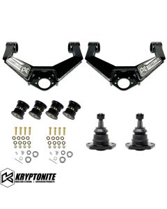 KRYPTONITE UPPER CONTROL ARM KIT 2011-2019