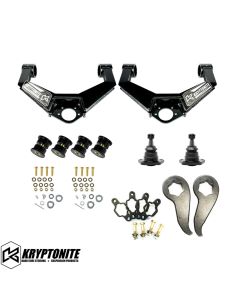 KRYPTONITE STAGE 2 LEVELING KIT 2020-2024