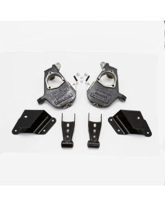 McGaughys 2″/4″ Lowering Kit, 1999-2006 GM 1500 Trucks, 17″+ Wheels, 2wd/4wd 