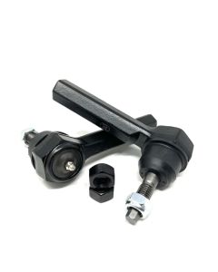 KRYPTONITE DEATH GRIP TIE ROD ENDS (PAIR) 1/2 TON TRUCK 6 LUG 2007-2013