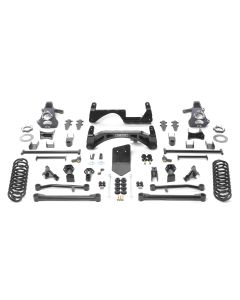 FABTECH 2007-14 GM C/K1500- SUV / SUT W/O AUTORIDE- 6″ BASIC SYSTEM