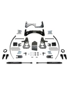 FABTECH 2014-18 GM C/K1500-6″ BASIC SYSTEM W/ REAR SHOCKS- BASIC GEN 1