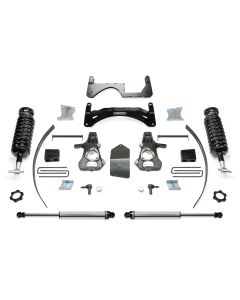 FABTECH 2014-18 GM C/K1500- 6″ PERFORMANCE SYSTEM W/ FRONT DIRT LOGIC 4.0 COILOVERS & REAR DIRT LOGIC SHOCKS