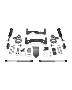 FABTECH 2014-18 GM C/K1500- 6″ PERFORMANCE SYSTEM GEN II W/ FRONT DIRT LOGIC 2.5 COILOVERS & REAR DIRT LOGIC SHOCKS