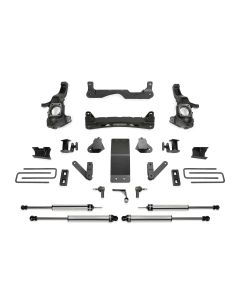 Fabtech 4″ LIFT KIT – DIRT LOGIC 2.25 SHOCKS