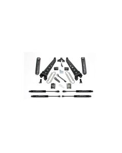 FABTECH  2005-07   6" Radius Arm System - Ford F250 4WD w/ Factory Overload