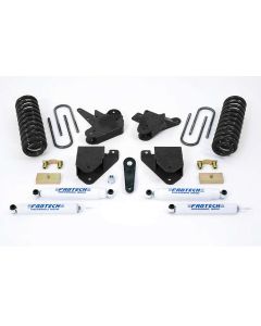 FABTECH  1999-00 FORD  F250 / F350 2WD W/GAS OR 6.0L DIESEL- 6″ BASIC SYSTEM W/ SHOCKS