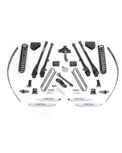 FABTECH 2008-16 FORD F250 4WD- 8″ 4 LINK SYSTEM W/ SHOCKS