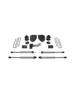 FABTECH- 4" Budget System -17-22 Ford F250/F350 4WD