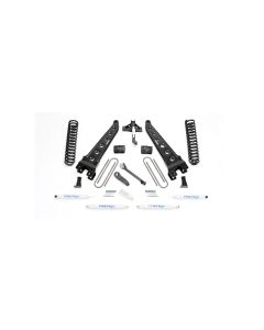 FABTECH- 17-22  4" Radius Arm System- Ford F250/F350 4WD