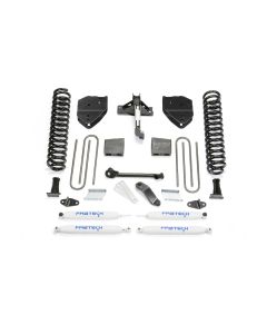 FABTECH- 2017-20 FORD F250 / F350 4WD [6.2L. GAS]- ″ BASIC SYSTEM W/ SHOCKS