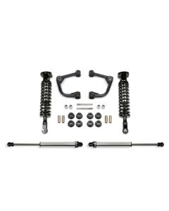 FABTECH  2015- 20 FORD F150 2WD- 2″ UNIBALL UCA SYSTEM W/ FRONT DIRT LOGIC 2.5 COILOVERS & REAR DIRT LOGIC 2.25 SHOCKS