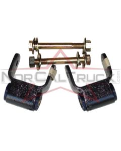 SULASTIC 1.5" Lowering Kit