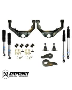 KRYPTONITE STAGE 3 LEVELING KIT WITH BILSTEIN SHOCKS 2001-2010