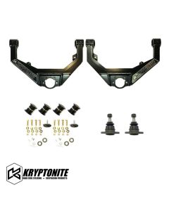 KRYPTONITE UPPER CONTROL ARM KIT 2001-2010