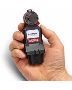 Derringer Tuner Requires iDash® (not included)