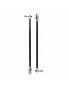 Cognito Heavy Duty Long Travel Tie Rod Kit For Polaris RZR 18-21 RS1 / 15-19 XP 1000 / 2016 XP Turbo