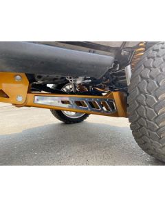 McGaughys Billet Face Plates for Radius Arms (RAW), 2013-2020 Dodge Ram 2500/3500  