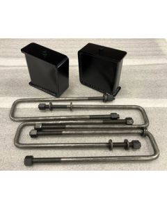 McGAUGHYS 1999-2013 GM Truck 1500 (2WD/4WD) -  Fabrication Blocks