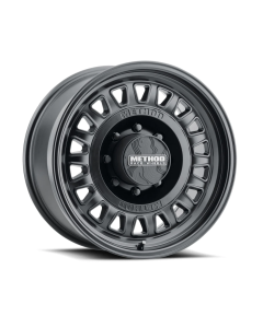 STANDARD 320 METHOD MATTE BLACK