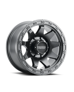 STANDARD 317 METHOD MATTE BLACK