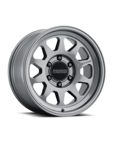 STANDARD 316 METHOD GLOSS TITANIUM