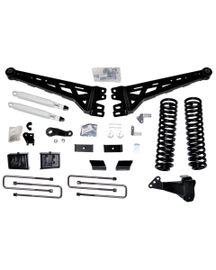 4″ Lift Kit, 2019-2022 Ford F450, 4wd
