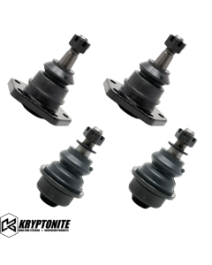 KRYPTONITE UPPER AND LOWER BALL JOINT PACKAGE DEAL (For Aftermarket Control Arms) 2001-2010