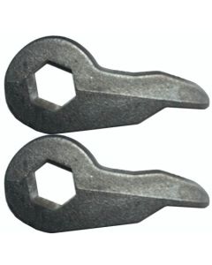 Cognito Torsion Bar Keys for 01-10 Silverado/Sierra 2500/3500 2WD/4WD