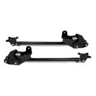 Cognito Tubular Series LDG Traction Bar Kit for 11-19 Silverado/Sierra 2500/3500 2WD/4WD with 6.0-9.0 Inch Rear Lift Height