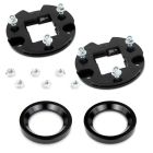 Cognito 2-Inch Economy Leveling Kit For 19-23 Silverado/Sierra 1500 2WD/4WD