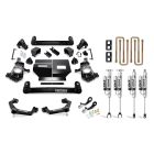 Cognito 4-Inch Performance Lift Kit with Fox PSRR 2.0 Shocks for 20-24 Silverado/Sierra 2500/3500 2WD/4WD