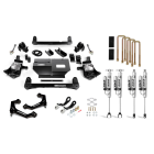 Cognito 4-Inch Performance Lift Kit with Fox PSRR 2.0 for 2011-2019 Silverado/Sierra 2500/3500 2WD/4WD