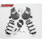 McGAUGHYS - 2"/3" Deluxe Kit for 2001-2006 GM SUV Avalanche (2WD/4WD) 