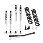 Cognito 2-Inch Performance Leveling Kit With Fox PS 2.0 IFP Shocks For 17-19 Ford F250/F350 4WD Trucks
