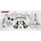 McGAUGHYS 2002-10 GM 2500/3500 (2WD, Diesel)- 7" Premium Lift Kit