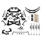 Cognito 10-Inch Performance Lift Kit with Fox PSRR 2.0 for 2011-2019 Silverado/Sierra 2500/3500 2WD/4WD