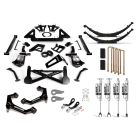 Cognito 12-Inch Performance Lift Kit with Fox 2.0 PSRR Shocks For 20-24 Silverado/Sierra 2500/3500 2WD/4WD