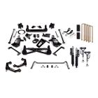 Cognito 7-Inch Premier Lift Kit with Elka 2.5 Shocks for 2011-2019 Silverado/Sierra 2500/3500 2WD/4WD